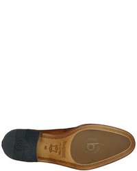 Chaussures derby marron Bugatti