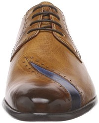 Chaussures derby marron