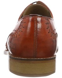 Chaussures derby marron
