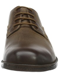 Chaussures derby marron Clarks