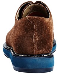 Chaussures derby marron Clarks