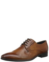 Chaussures derby marron Daniel Hechter