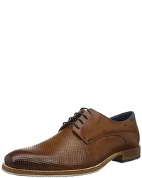 Chaussures derby marron Daniel Hechter