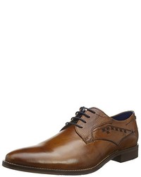 Chaussures derby marron Daniel Hechter