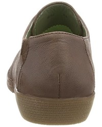 Chaussures derby marron El Naturalista