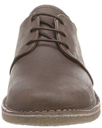 Chaussures derby marron El Naturalista