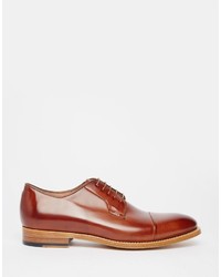 Chaussures derby marron Paul Smith