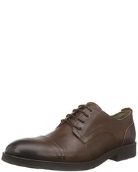 Chaussures derby marron FLY London