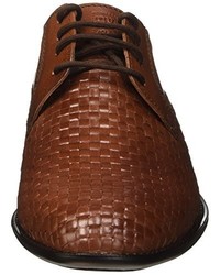 Chaussures derby marron FRETZ men