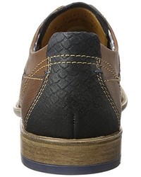 Chaussures derby marron FRETZ men