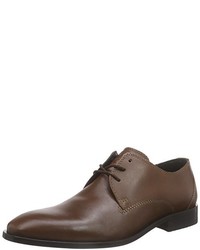 Chaussures derby marron FRETZ men