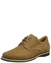 Chaussures derby marron Ganter