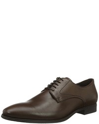 Chaussures derby marron Geox