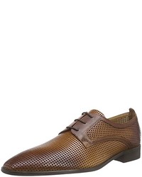 Chaussures derby marron Hemsted & Sons