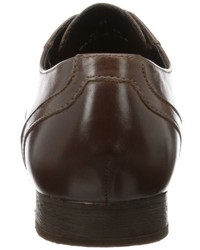 Chaussures derby marron Hudson