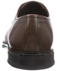 Chaussures derby marron Hugo