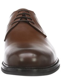 Chaussures derby marron Hugo