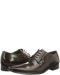 Chaussures derby marron Kenneth Cole
