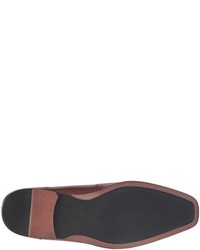 Chaussures derby marron Kenneth Cole