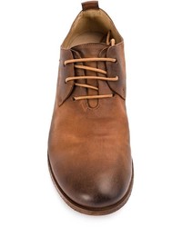 Chaussures derby marron Marsèll