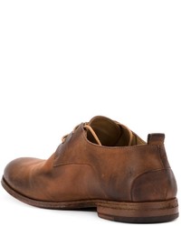 Chaussures derby marron Marsèll