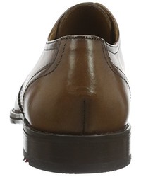 Chaussures derby marron Lloyd