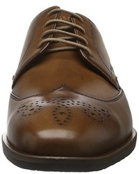 Chaussures derby marron Lloyd