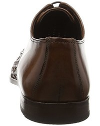 Chaussures derby marron Lloyd