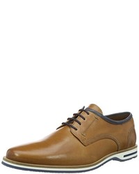 Chaussures derby marron Lloyd