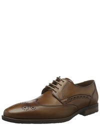 Chaussures derby marron Lloyd