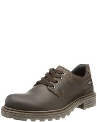 Chaussures derby marron Marc Shoes