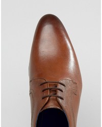 Chaussures derby marron Ted Baker