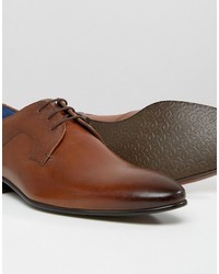 Chaussures derby marron Ted Baker