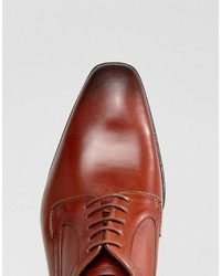 Chaussures derby marron Paul Smith
