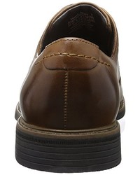 Chaussures derby marron Rockport