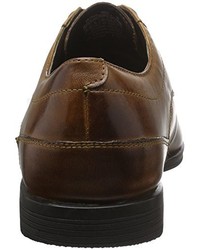 Chaussures derby marron Rockport