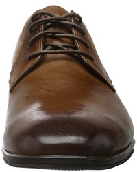 Chaussures derby marron Rockport