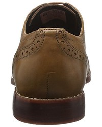 Chaussures derby marron Rockport