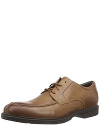 Chaussures derby marron Rockport