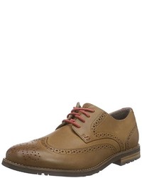 Chaussures derby marron Rockport