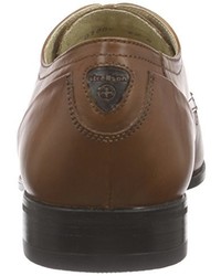 Chaussures derby marron Strellson