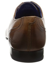 Chaussures derby marron Ted Baker