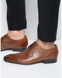 Chaussures derby marron Ted Baker