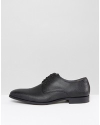 Chaussures derby noires Aldo