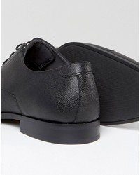 Chaussures derby noires Aldo