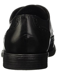 Chaussures derby noires Bata