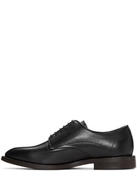 Chaussures derby noires H By Hudson