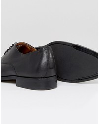 Chaussures derby noires Aldo