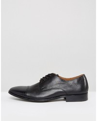 Chaussures derby noires Aldo