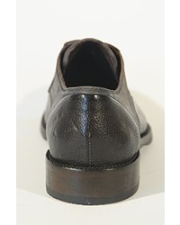 Chaussures derby noires Calzaturificio Lorenzi S.a.s.